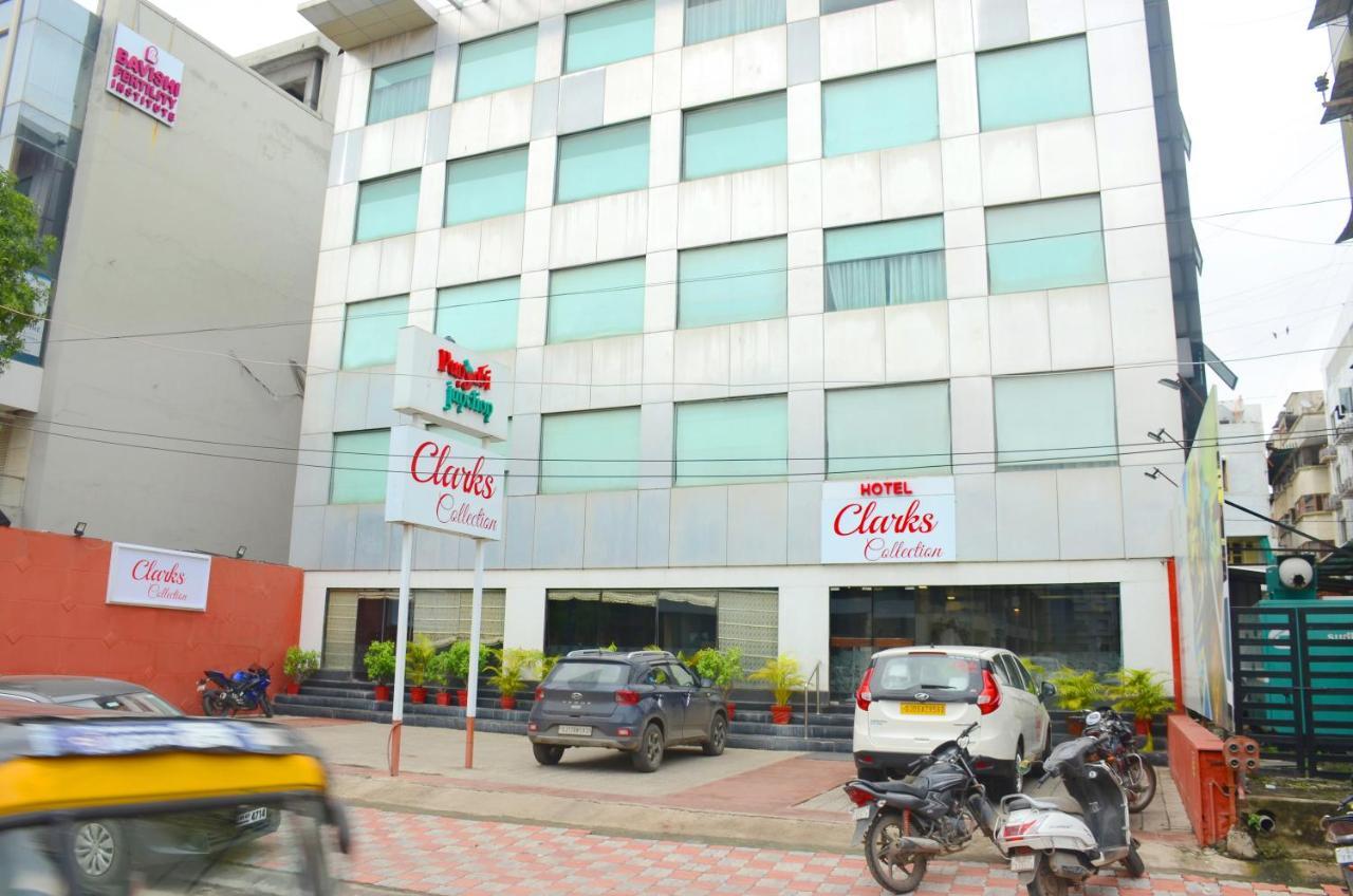 Hotel Clarks Collection Vadodara Kültér fotó
