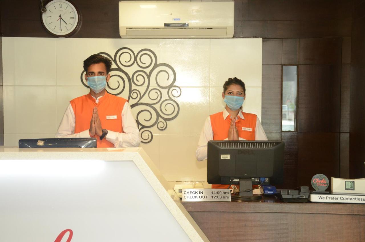 Hotel Clarks Collection Vadodara Kültér fotó