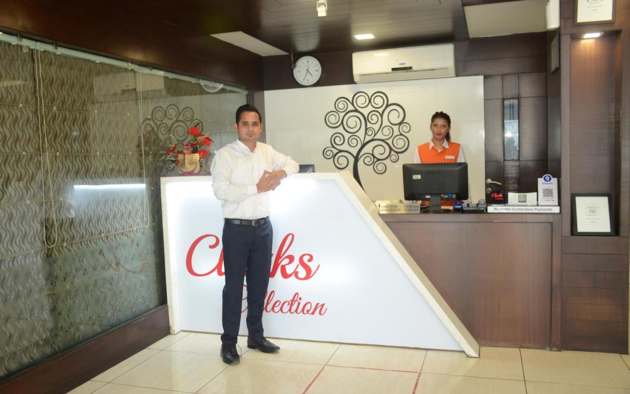 Hotel Clarks Collection Vadodara Kültér fotó