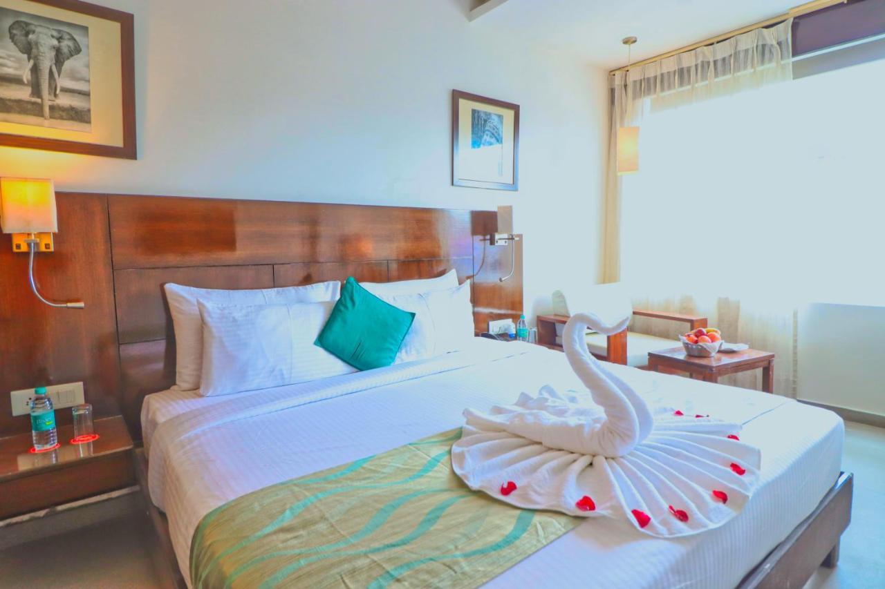 Hotel Clarks Collection Vadodara Kültér fotó