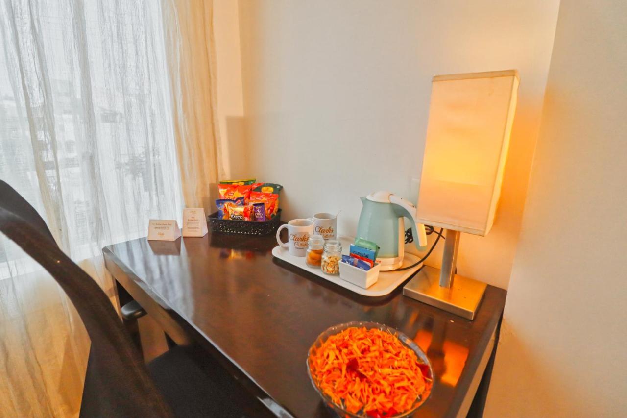 Hotel Clarks Collection Vadodara Kültér fotó