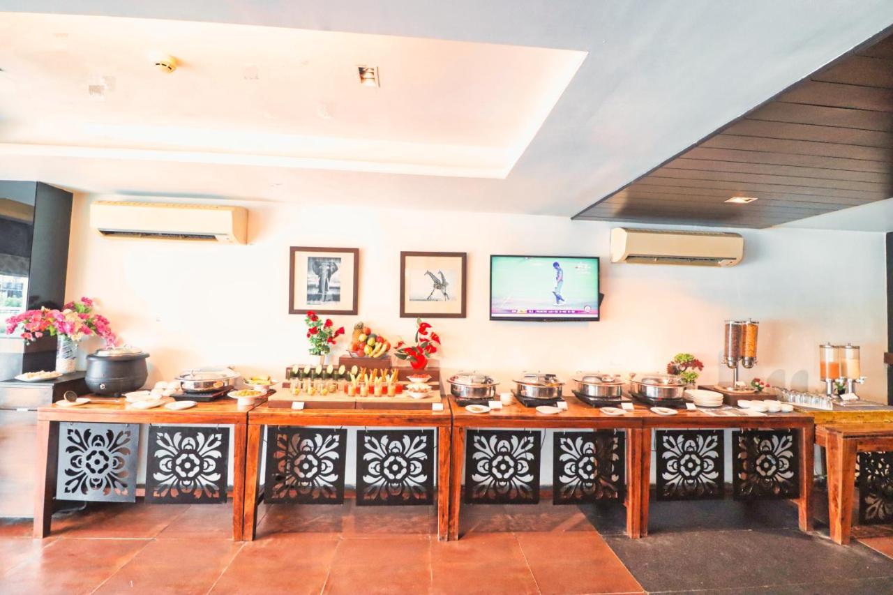 Hotel Clarks Collection Vadodara Kültér fotó