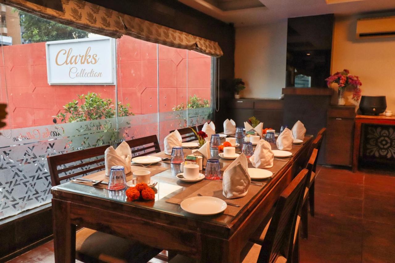 Hotel Clarks Collection Vadodara Kültér fotó