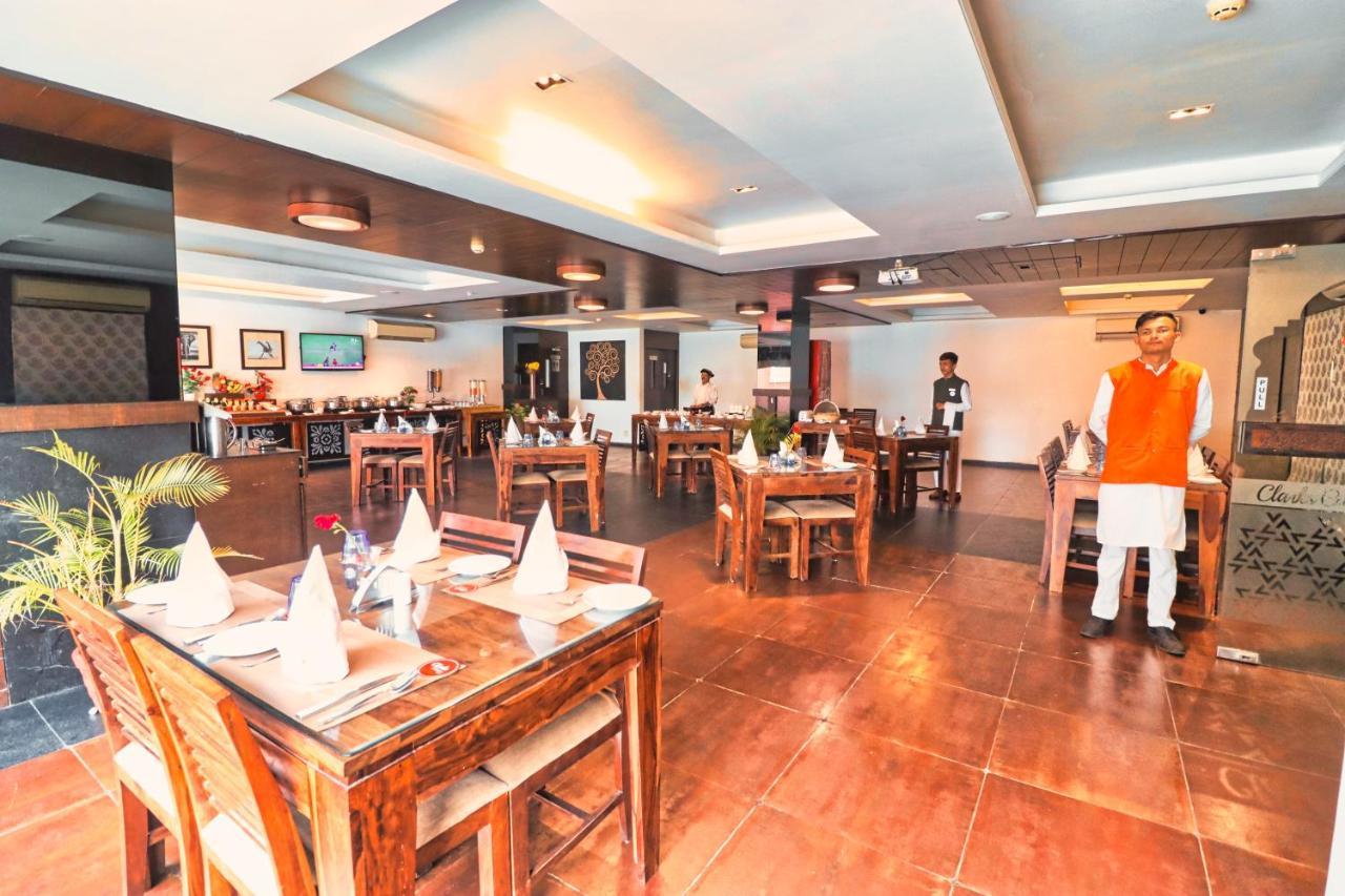 Hotel Clarks Collection Vadodara Kültér fotó