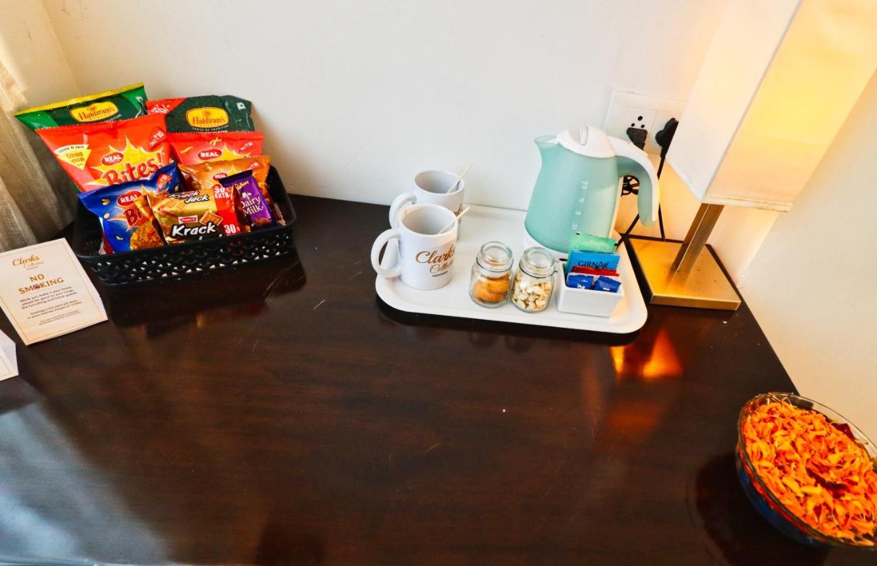 Hotel Clarks Collection Vadodara Kültér fotó