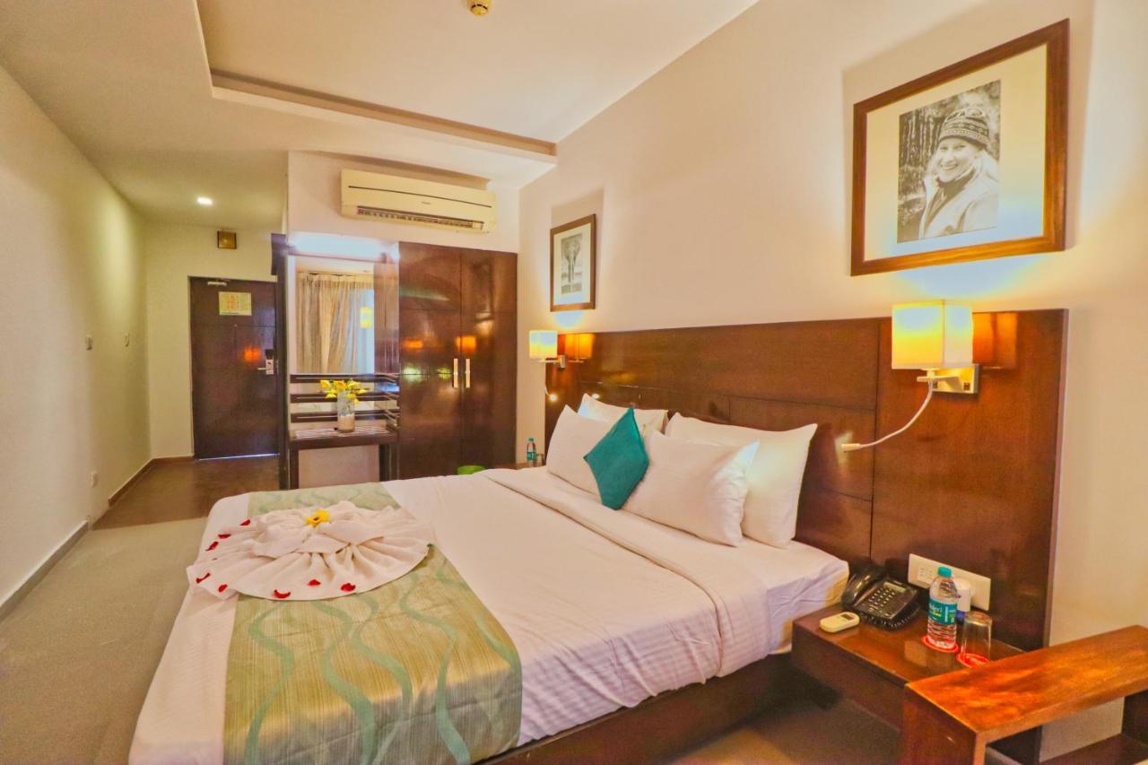 Hotel Clarks Collection Vadodara Kültér fotó