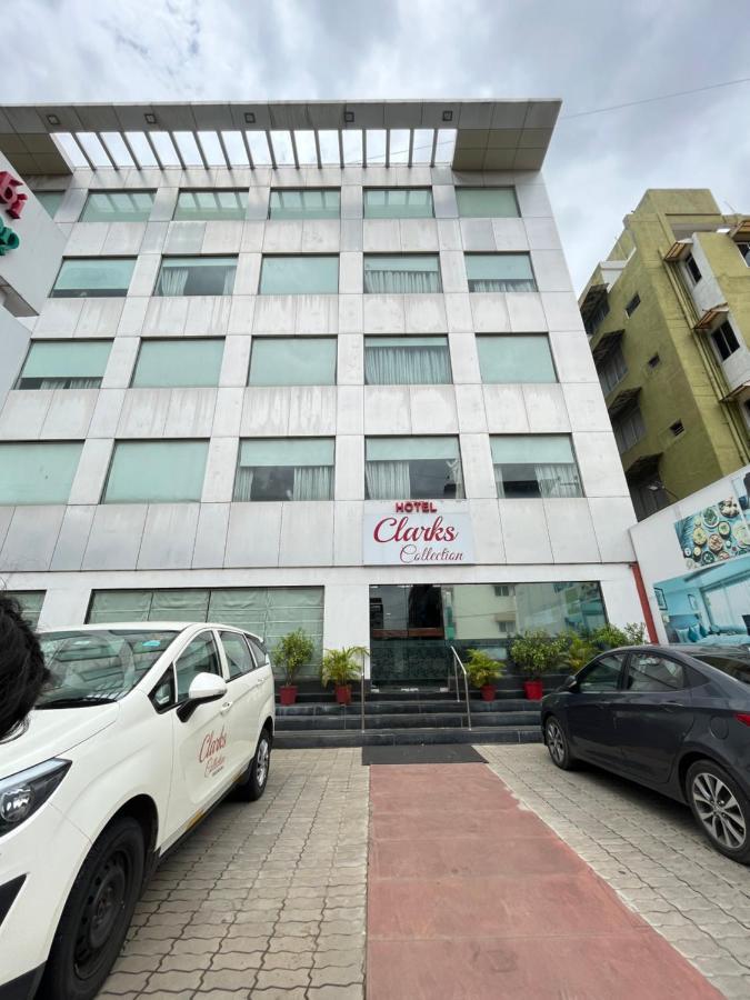 Hotel Clarks Collection Vadodara Kültér fotó