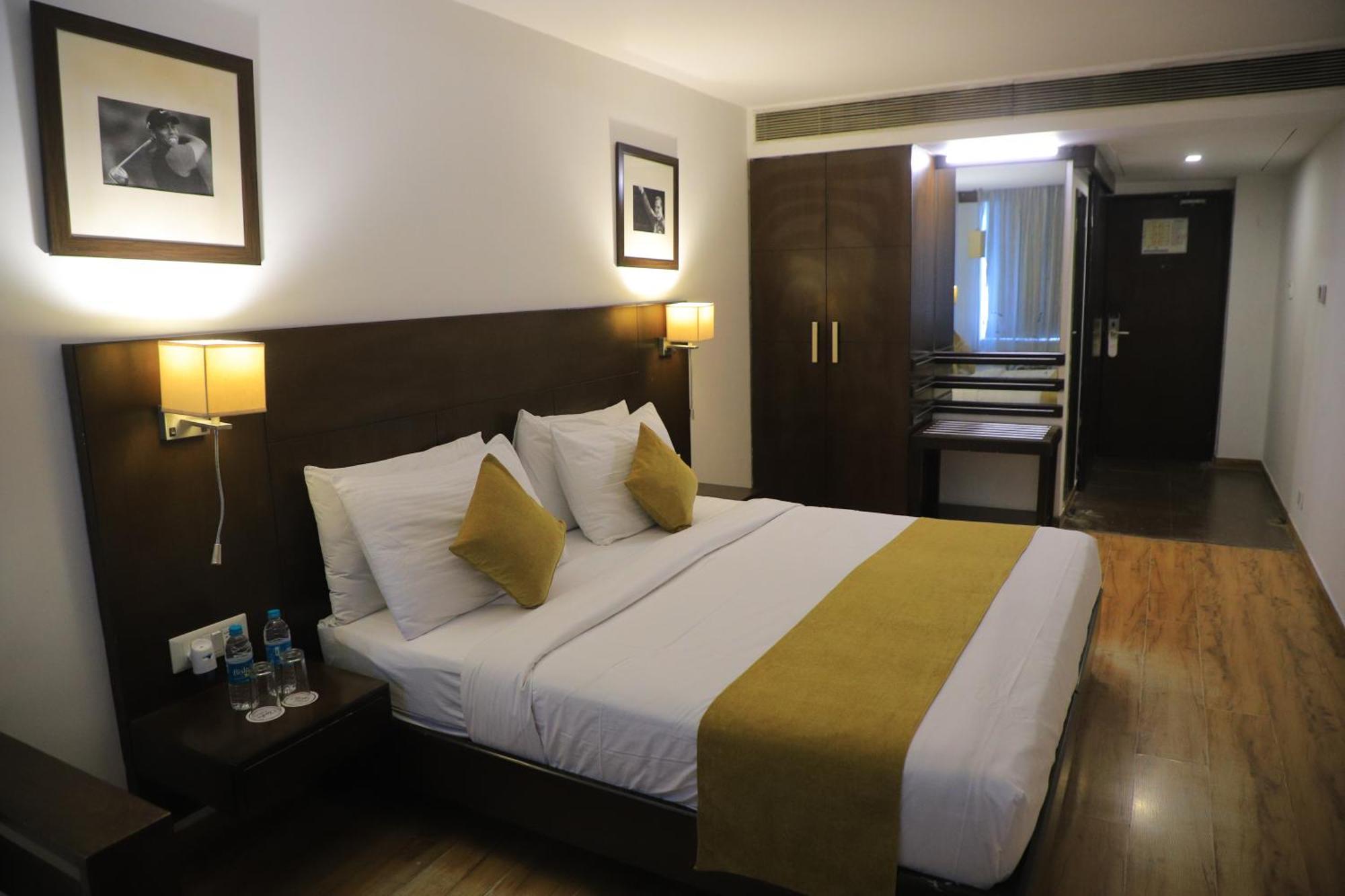 Hotel Clarks Collection Vadodara Kültér fotó