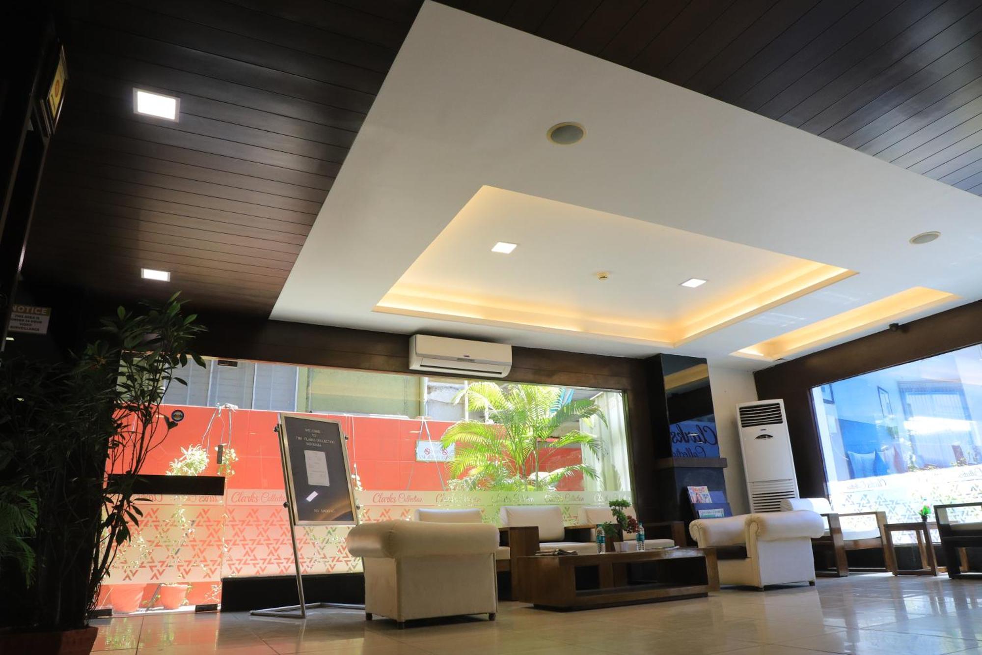 Hotel Clarks Collection Vadodara Kültér fotó