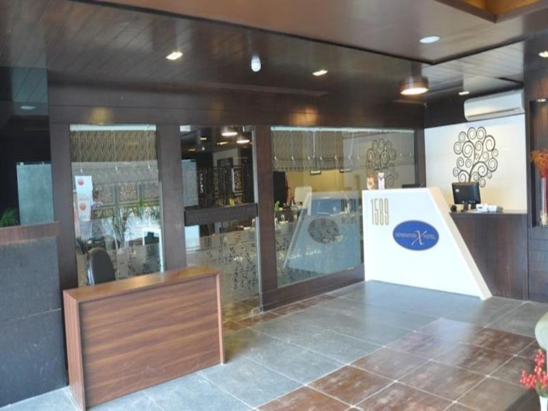 Hotel Clarks Collection Vadodara Kültér fotó