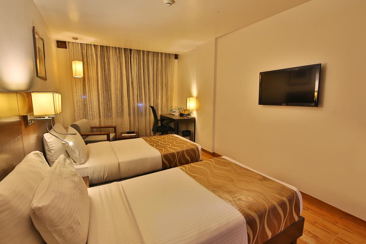 Hotel Clarks Collection Vadodara Kültér fotó