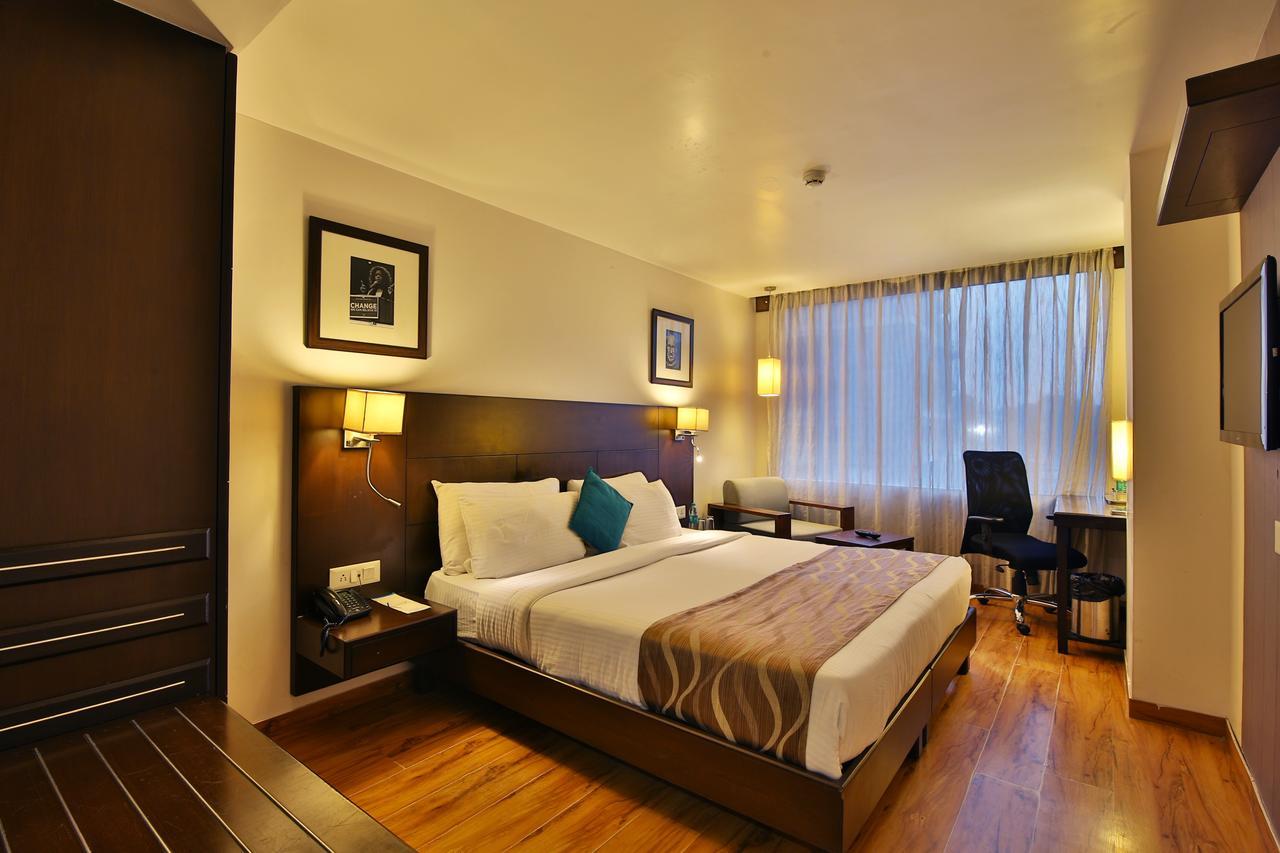 Hotel Clarks Collection Vadodara Kültér fotó