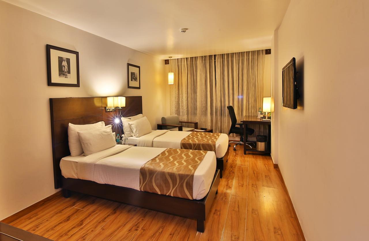 Hotel Clarks Collection Vadodara Kültér fotó