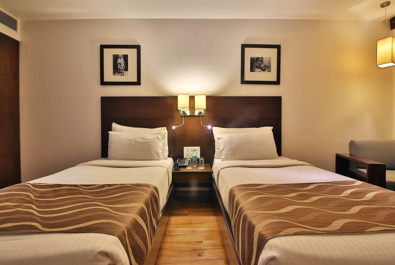 Hotel Clarks Collection Vadodara Kültér fotó