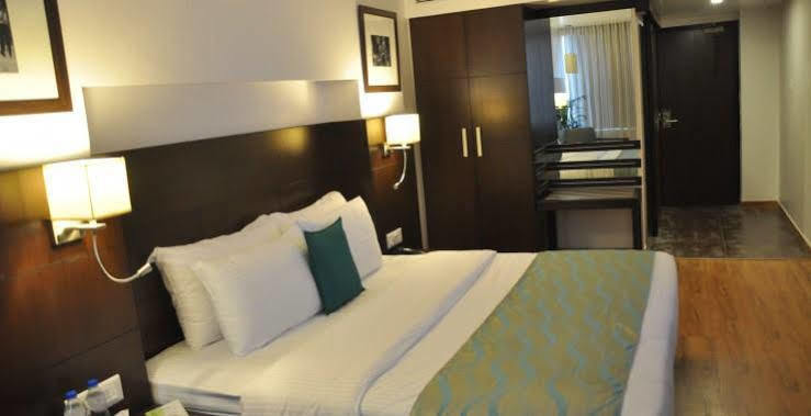 Hotel Clarks Collection Vadodara Kültér fotó